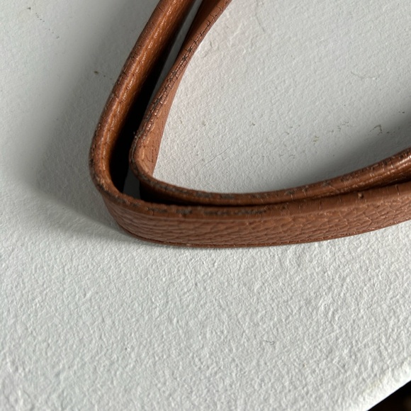 Cuyana Brown Leather Tote Bag - Picture 5 of 11